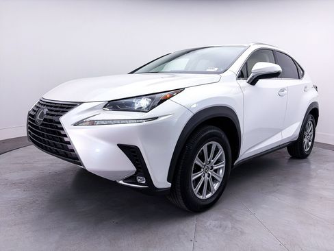 Used 2021 Lexus NX 300 FWD w/ Accessory Package image 11