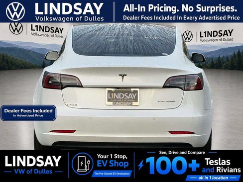Used 2019 Tesla Model 3 Performance AWD/4WD image 6