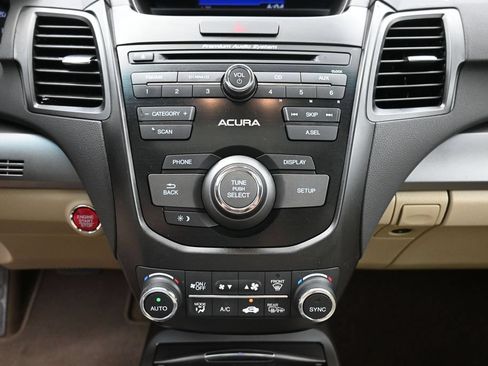Used 2015 Acura RDX FWD image 28