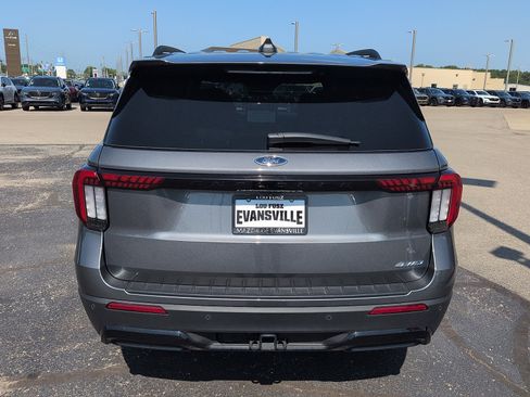 Used 2026 Ford Explorer ST-Line AWD/4WD image 6