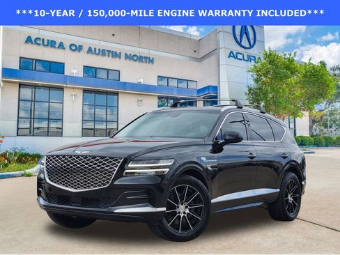 Used 2022 Genesis GV80 2.5T image 1