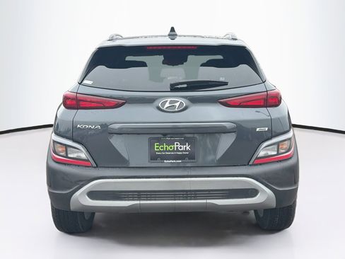 Used 2022 Hyundai Kona SEL w/ Cargo Package AWD/4WD image 7