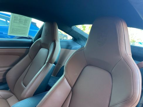 Certified 2023 Porsche 911 GT3 RWD image 6