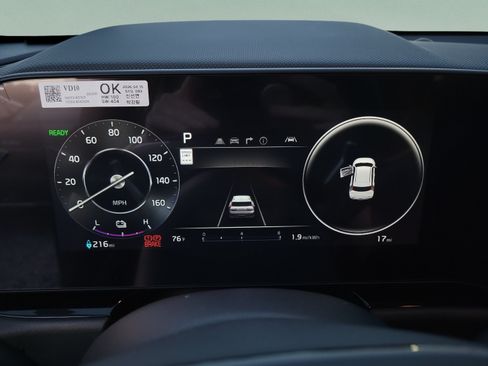 New 2026 Kia Niro Wind FWD image 30