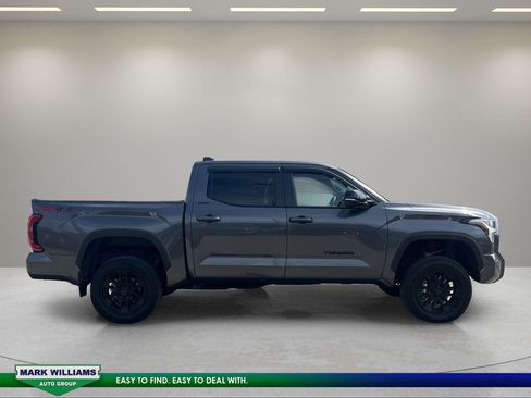 Used 2025 Toyota Tundra Limited w/ TRD Off-Road Package AWD/4WD image 8