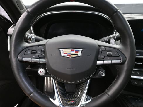 Used 2023 Cadillac CT5 V Blackwing w/ Driver Assist Package image 13