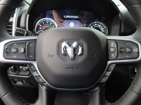 Used 2025 RAM 1500 Big Horn AWD/4WD image 52