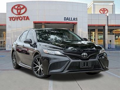 Used 2024 Toyota Camry SE