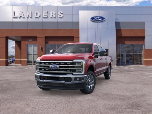 New 2026 Ford F350 Lariat w/ Lariat Ultimate Package AWD/4WD image 2