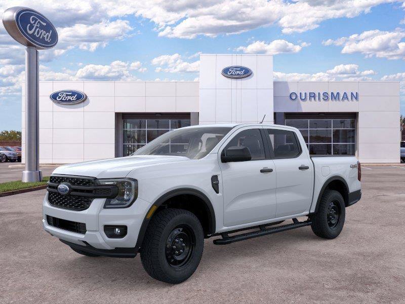 New 2026 Ford Ranger XL AWD/4WD image 8