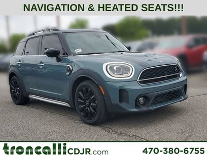 Used 2022 MINI Cooper Countryman S