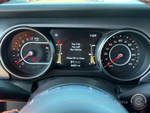 Used 2021 Jeep Gladiator Mojave w/ LED Lighting Group AWD/4WD image 20
