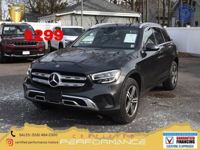Used 2020 Mercedes-Benz GLC 300 4MATIC