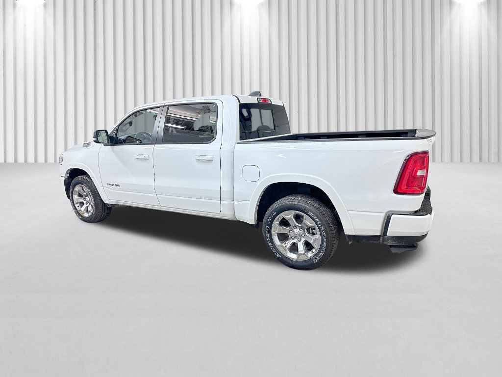 New 2026 RAM 1500 Big Horn AWD/4WD image 7