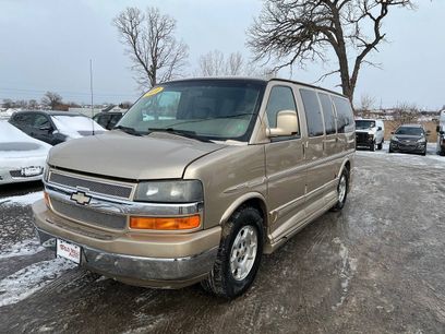 Used 2010 Chevrolet Express 1500 AWD w/ Preferred Equipment Group