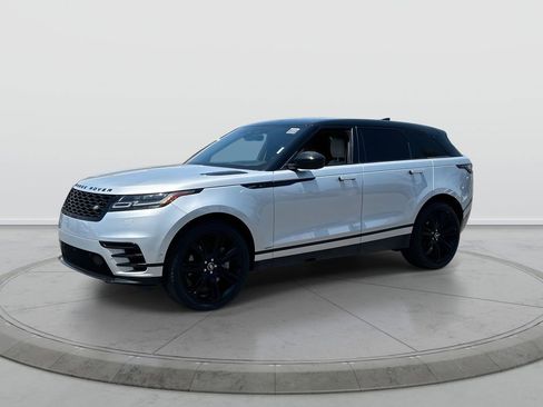 Used 2021 Land Rover Range Rover Velar R-Dynamic S AWD/4WD image 4