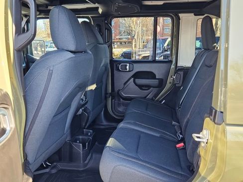New 2026 Jeep Wrangler Willys image 5