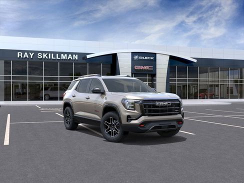 New 2026 GMC Terrain AT4 w/ Convenience Package III image 1