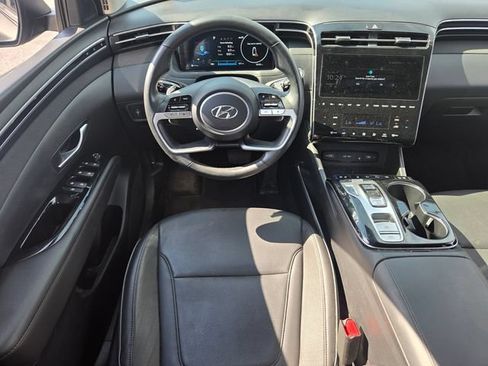 Used 2023 Hyundai Tucson Limited AWD/4WD image 12