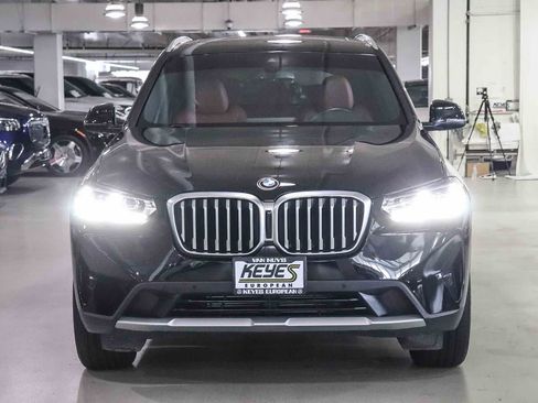 Used 2023 BMW X3 sDrive30i w/ Convenience Package RWD image 6