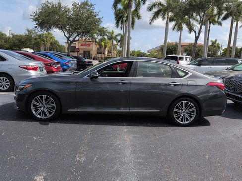 Used 2020 Genesis G80 3.8 w/ Ultimate Package 03 AWD/4WD image 7