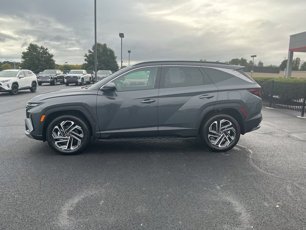 Certified 2026 Hyundai Tucson SEL Plus AWD/4WD image 13