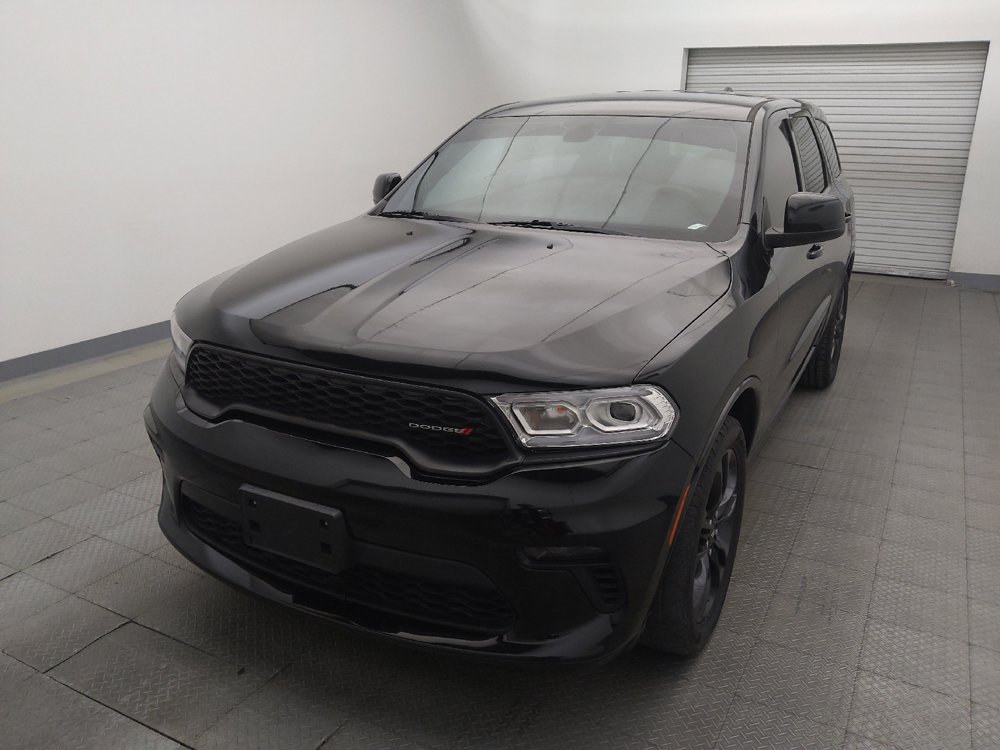 Used 2021 Dodge Durango GT w/ Blacktop Package RWD image 15