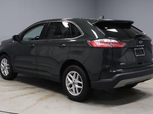 Certified 2022 Ford Edge SEL w/ Convenience Package image 8