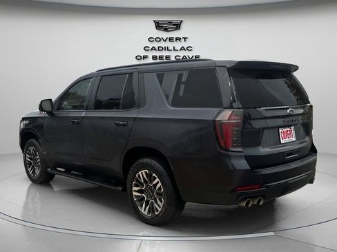 Used 2025 Chevrolet Tahoe Z71 image 6
