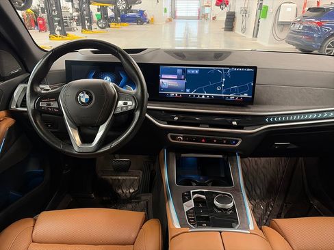 Used 2024 BMW X5 xDrive40i w/ Premium Package AWD/4WD image 13