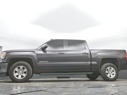Used 2015 GMC Sierra 1500 SLE w/ SLE Value Package RWD image 30
