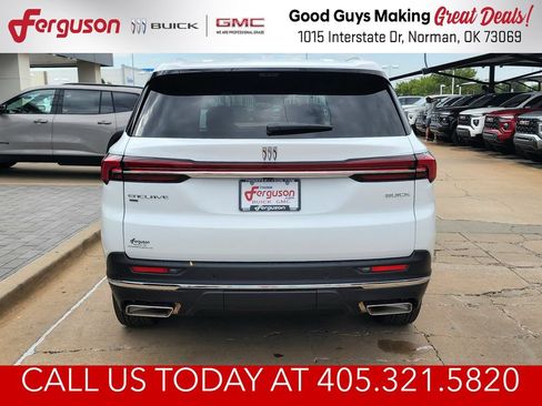 New 2027 Buick Enclave Preferred w/ Power Package AWD/4WD image 5