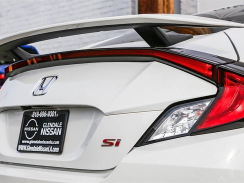 Used 2019 Honda Civic Si image 10