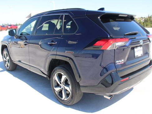 Certified 2024 Toyota RAV4 SE w/ Weather & Moonroof Package AWD/4WD image 5