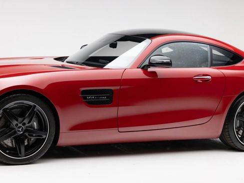 Used 2017 Mercedes-Benz AMG GT Coupe image 36