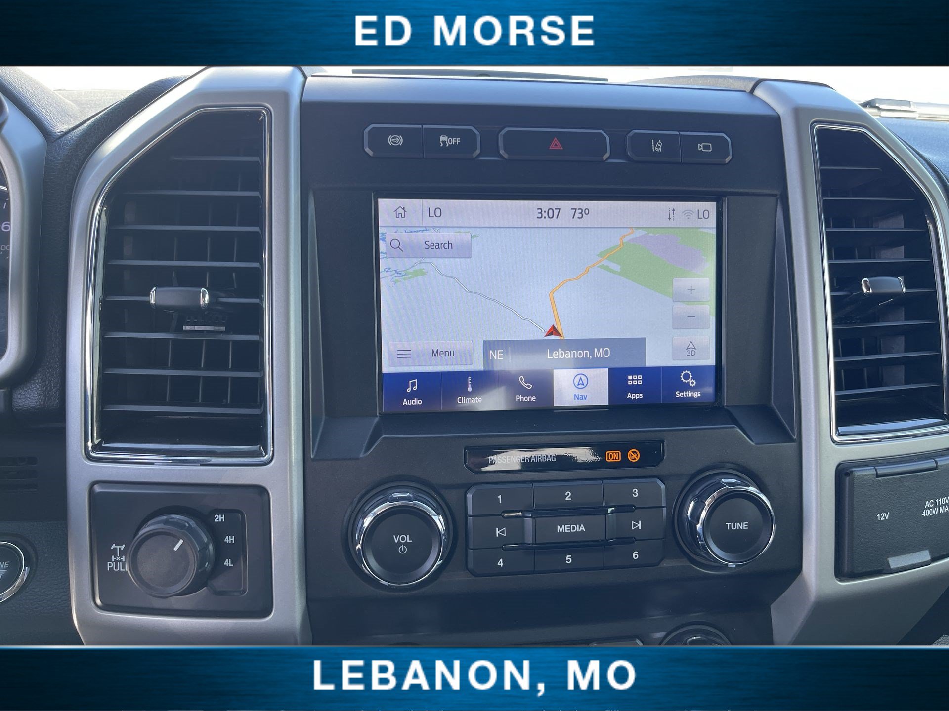 Used 2021 Ford F350 Lariat w/ Lariat Ultimate Package AWD/4WD image 14