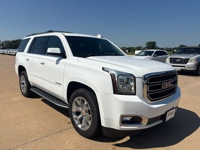 Used 2018 GMC Yukon SLT w/ Open Road Package