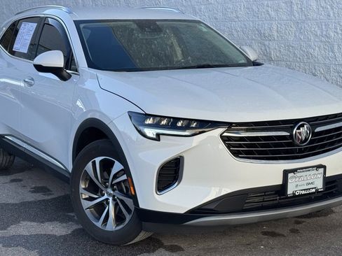 Used 2023 Buick Envision Essence image 1