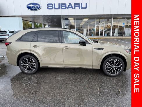 Used 2025 MAZDA CX-70 3.3 Turbo S w/ Premium Plus AWD/4WD image 2