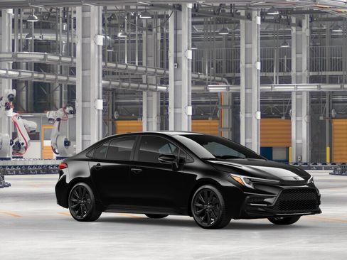 New 2026 Toyota Corolla SE w/ SE Package FWD image 14