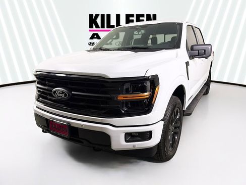New 2025 Ford F150 XLT w/ Equipment Group 302A MID AWD/4WD image 3