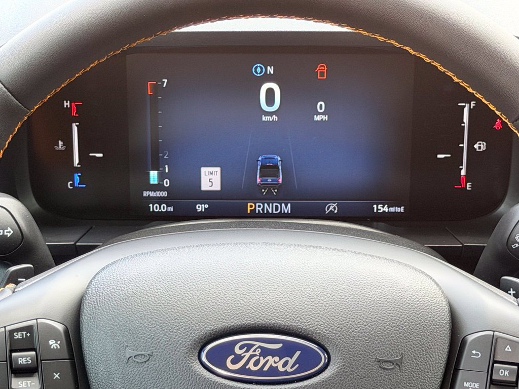 New 2026 Ford Maverick Tremor AWD/4WD image 19