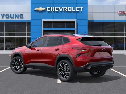 New 2026 Chevrolet Trax RS w/ Driver Confidence Package