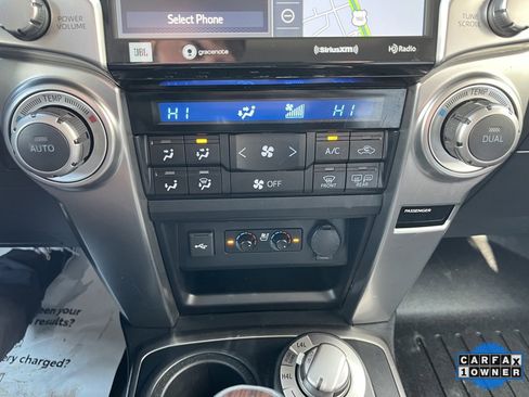 Certified 2024 Toyota 4Runner Limited image 27