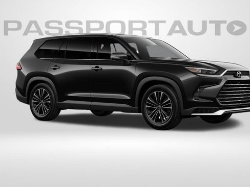 New 2026 Toyota Grand Highlander MAX Platinum image 15