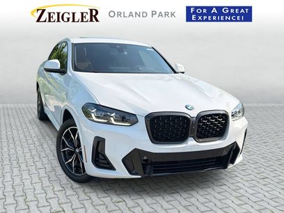 Used 2024 BMW X4 xDrive30i w/ M Sport Package