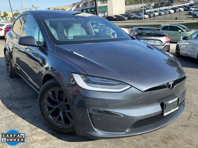 Used 2023 Tesla Model X Plaid