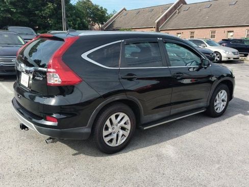 Used 2016 Honda CR-V EX-L image 5