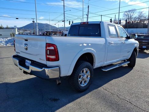 Used 2022 RAM 2500 Laramie image 4