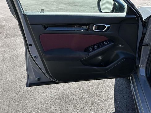 Certified 2025 Honda Civic Si image 6